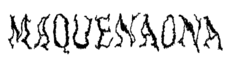 maquenaona